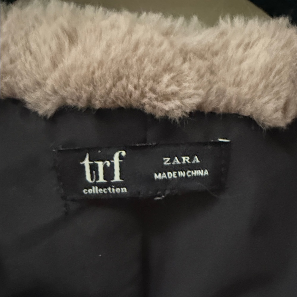 Zara jacket - Picture 3 of 8